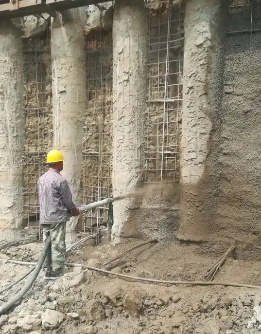 忻州忻府区排桩支护