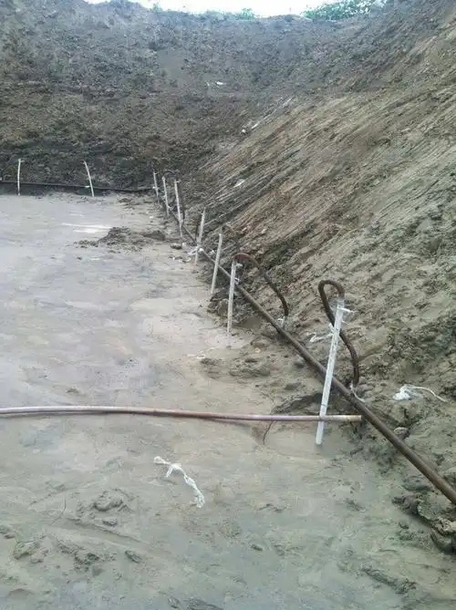 忻州忻府区基坑降水